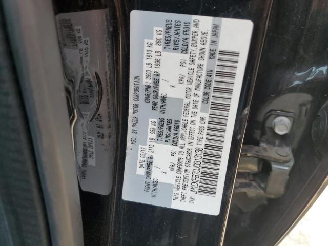 JM1DKFB70J0313138 Mazda Cx-3 Sport