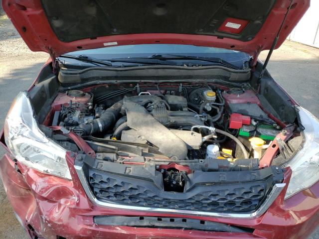 JF2SJAXC3GH482133 Subaru Forester 2.5i Touring