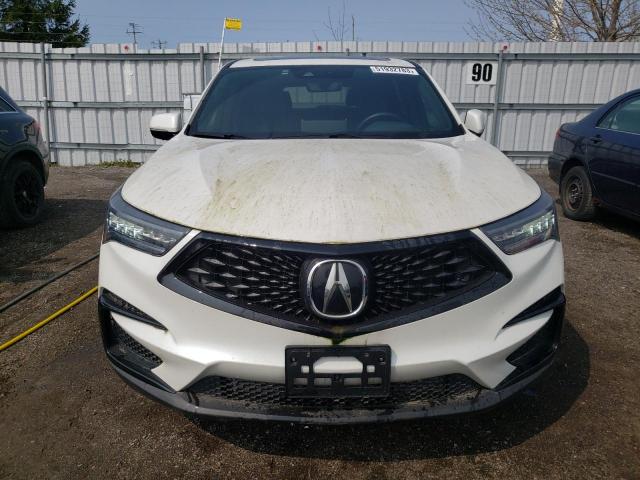 2021 ACURA RDX A-SPEC - 5J8TC2H6XML805969