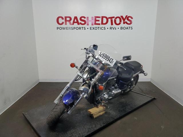 2003 HONDA VTX1800 C 1HFSC46033A105263