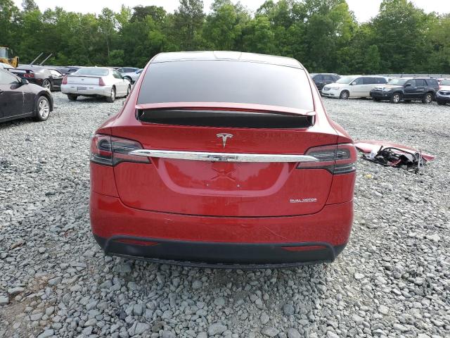 5YJXCDE46LF262586 Tesla MODEL X