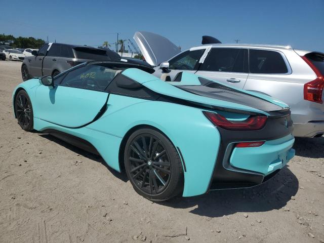 Auction sale of the 2019 BMW I SERIES , vin: WBY2Z6C5XK7D00987, lot number: 51139693