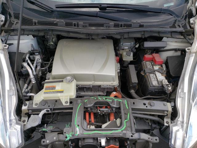 1N4BZ0CP5GC315222 Nissan LEAF SV