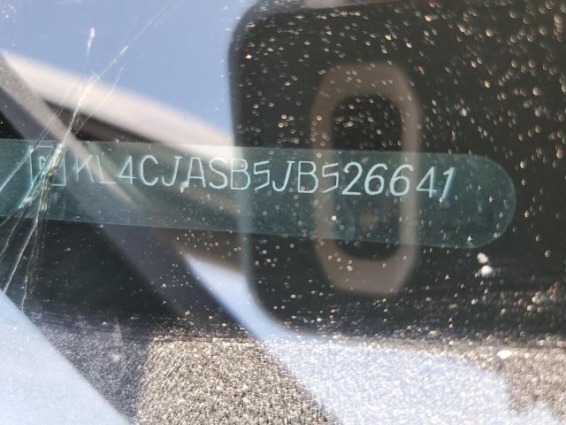 KL4CJASB5JB526641 Buick Encore Preferred
