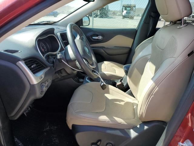 1C4PJMDS2FW706066 Jeep Cherokee Limited