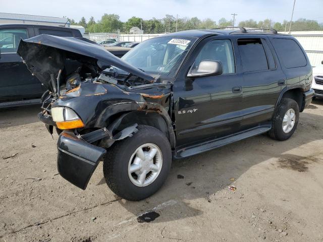 2002 Dodge Durango R/T