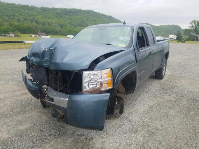 2009 Chevrolet C/K 1500 