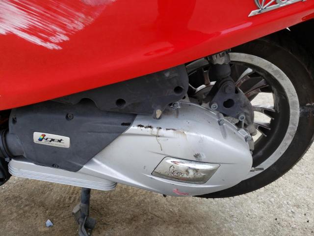 2017 VESPA SPRINT 150 - ZAPM818G8H5402041