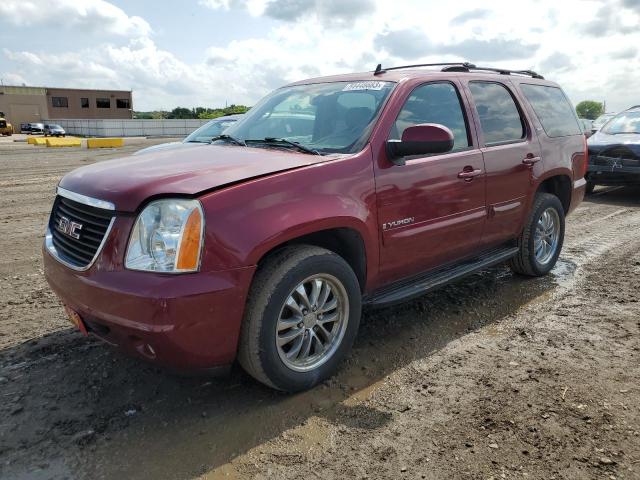 2007 GMC Yukon 