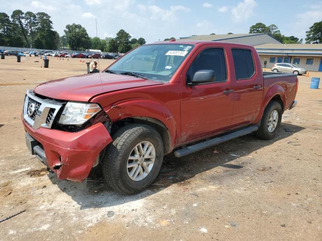 2015 Nissan Frontier S