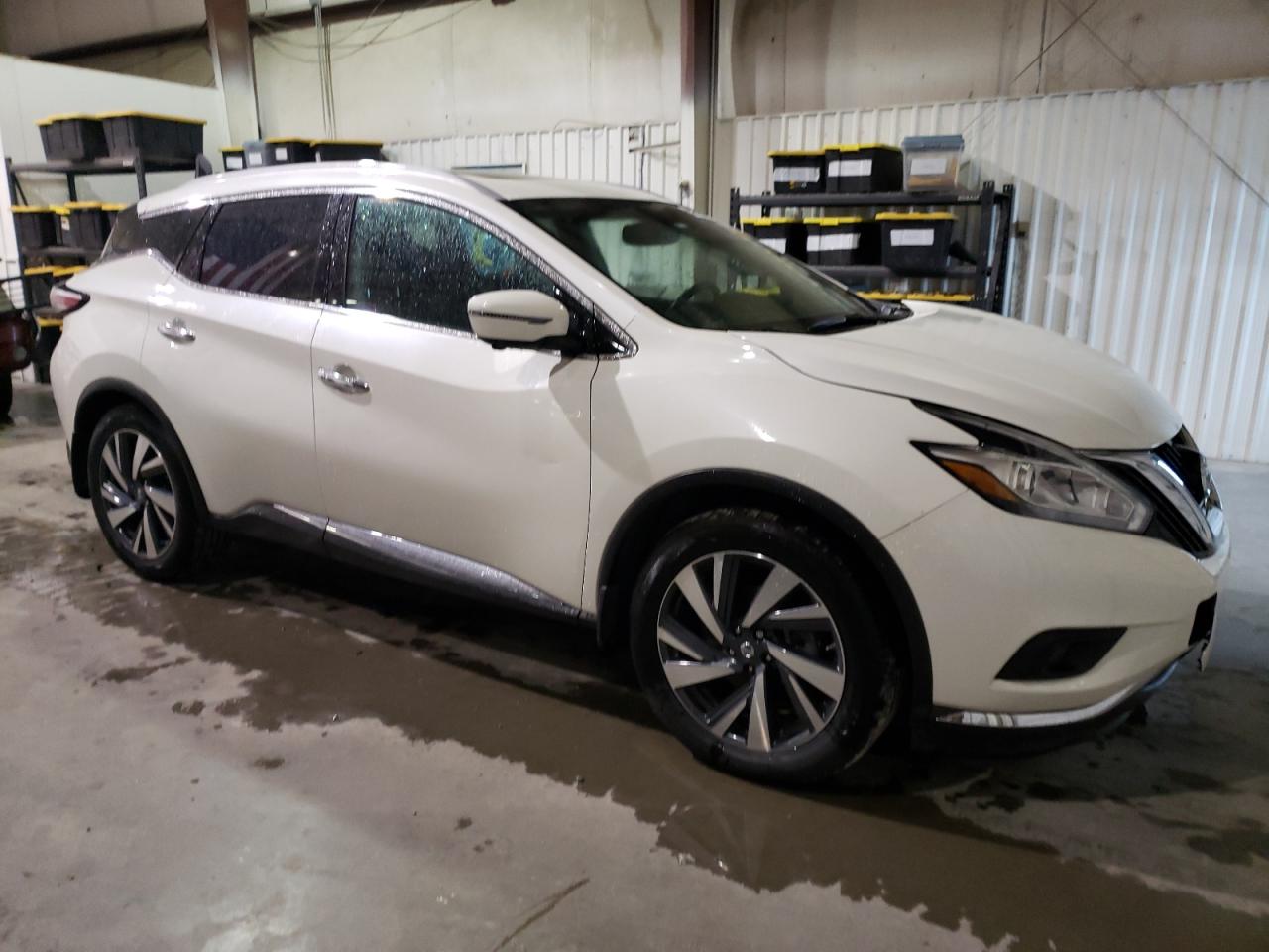 5N1AZ2MH6HN162862 2017 Nissan Murano S