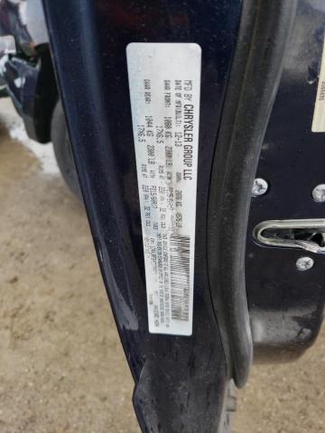1C4NJRFB0ED726974 Jeep Patriot Latitude