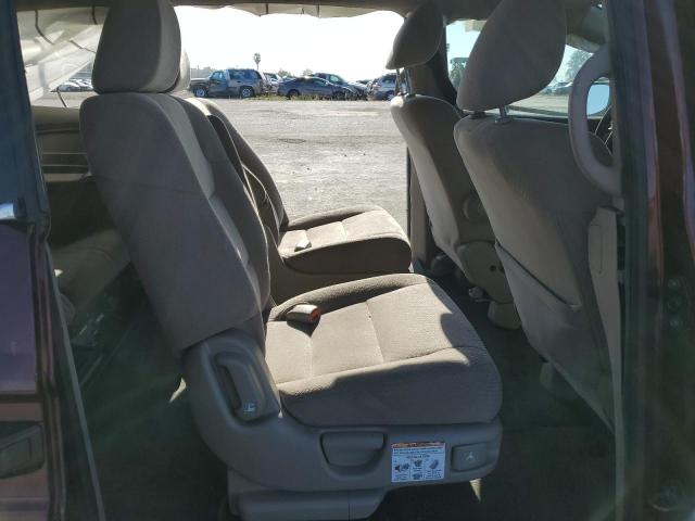 2016 HONDA ODYSSEY 5FNRL5H24GB096955