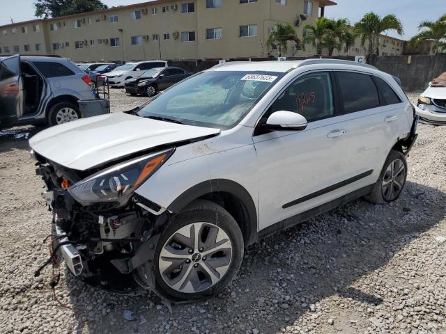2022 KIA NIRO S - KNDCC3LGXN5134684