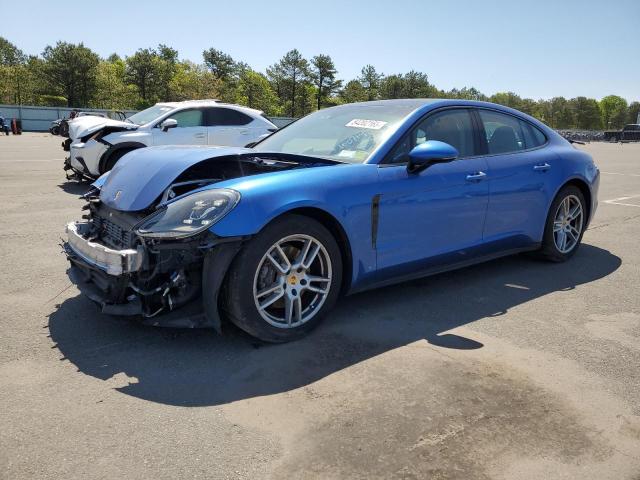 2018 Porsche Panamera 4