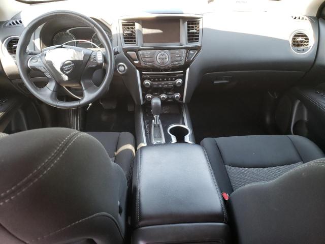 5N1DR2MM6KC642011 Nissan Pathfinder S