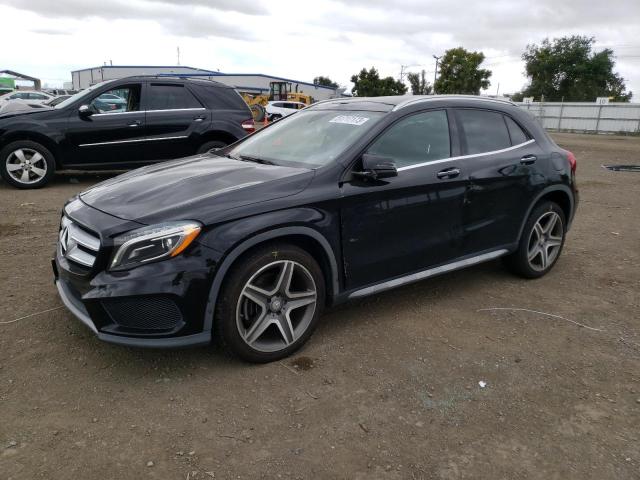 2016 MERCEDES-BENZ GLA 250 - WDCTG4EB5GJ220355