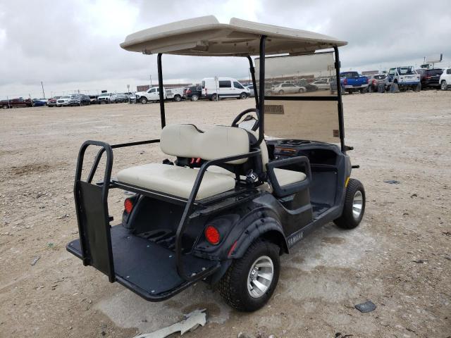 2018 YAMAHA GOLF CART J0D102581