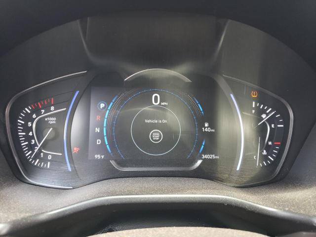2019 HYUNDAI SANTA FE L - 5NMS53AD5KH114432