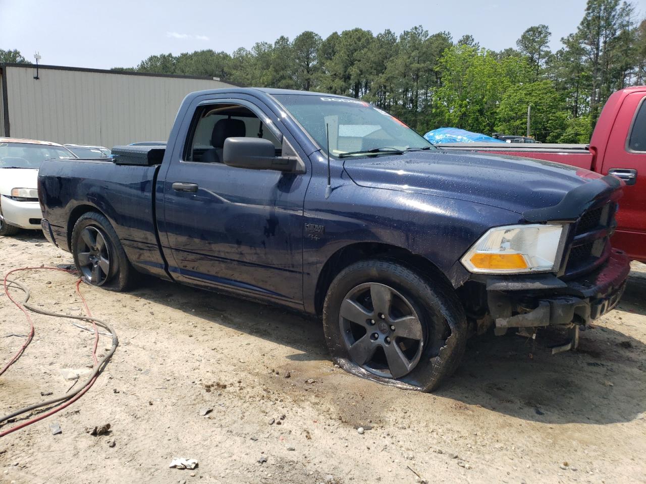 3C6JD6AT1CG156771 2012 Dodge Ram 1500 St