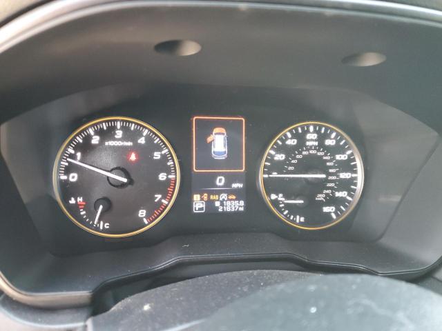 2022 SUBARU OUTBACK WI 4S4BTGUD9N3109452