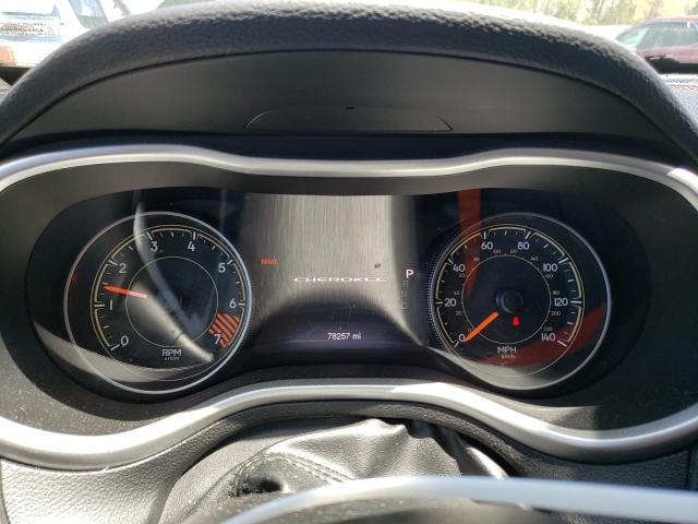 1C4PJMBB0FW504507 Jeep Cherokee Trailhawk