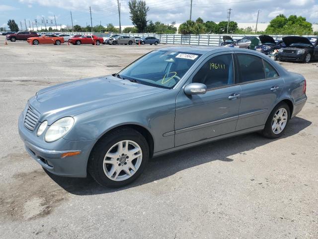 2006 Mercedes-Benz E-Class E 350