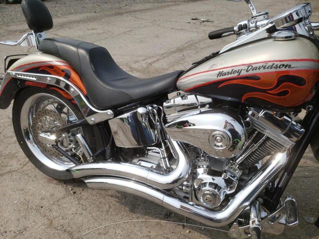 2006 HARLEY-DAVIDSON FLSTFSE - 1HD1PNF196Y951397