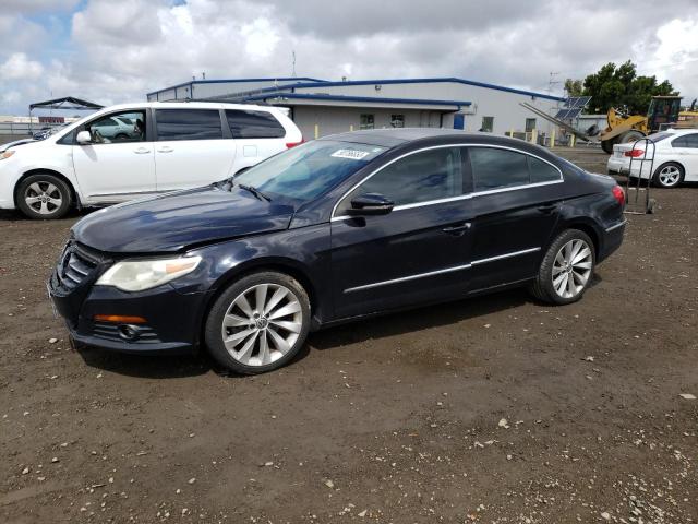 2011 Volkswagen CC Luxury