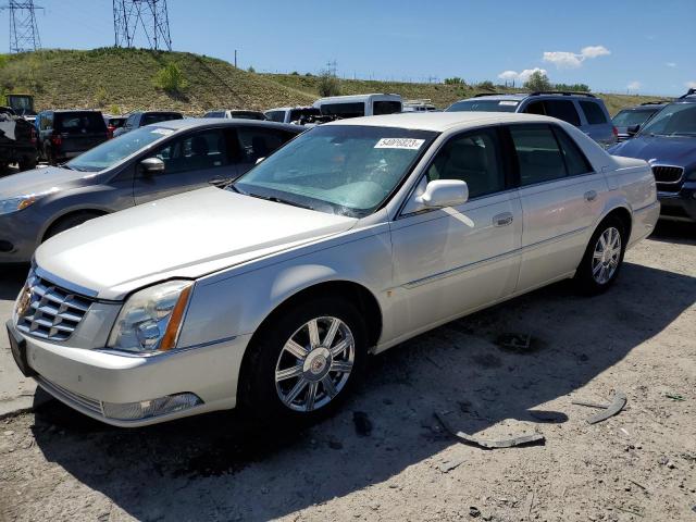 2007 Cadillac DTS 