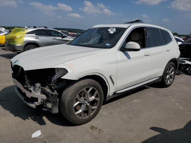 2020 BMW X3 SDRIVE3 - 5UXTY3C07L9C34026