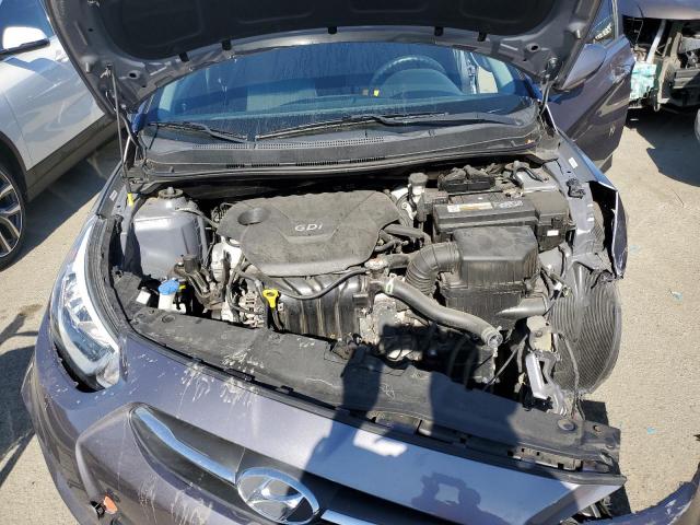 2015 HYUNDAI ACCENT GS - KMHCT5AE1FU208106