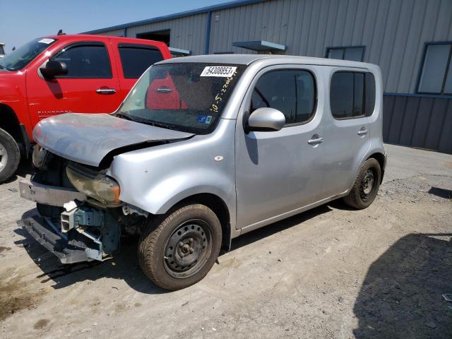 2010 Nissan cube 