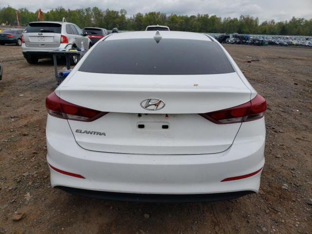 5NPD84LF0JH253552 | 2018 HYUNDAI ELANTRA SE