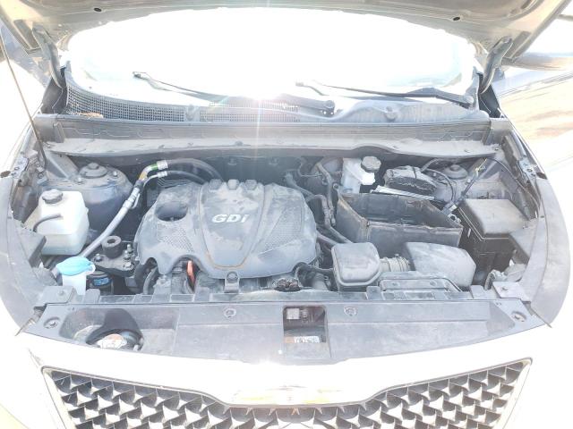 KNDPB3AC5F7766129 KIA Sportage Lx
