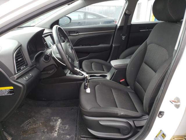 2018 HYUNDAI ELANTRA SE - KMHD84LF6JU593709