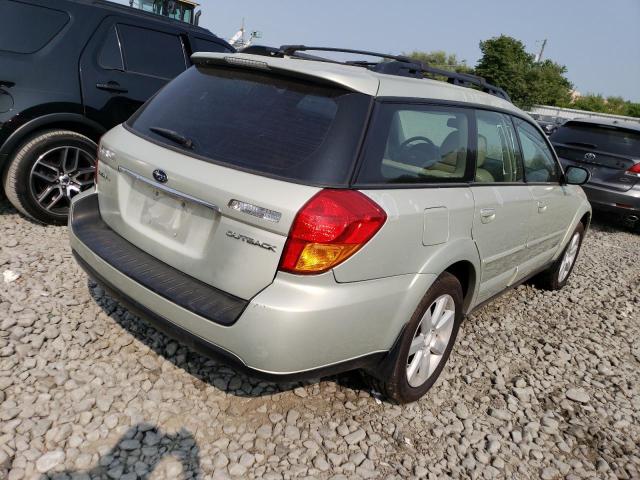 VIN: 4S4BP62C777323036 Auction: COPART Lot: 53643503 Location: NJ - TRENTON 4S4BP62C777323036 SUBARU OUTBACK 2007 BEIGE Photo 3