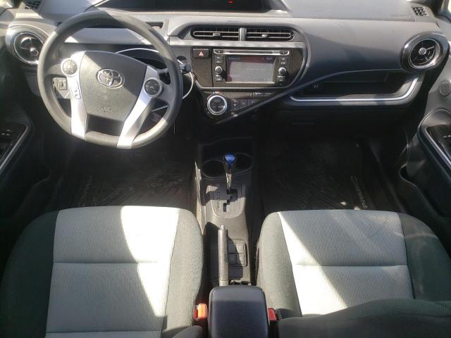JTDKDTB3XF1581967 Toyota PRIUS C