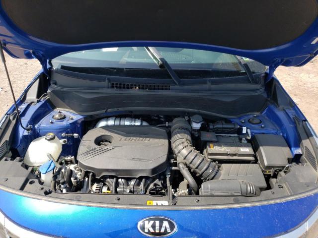 2021 KIA SELTOS SX - KNDETCA2XM7056314