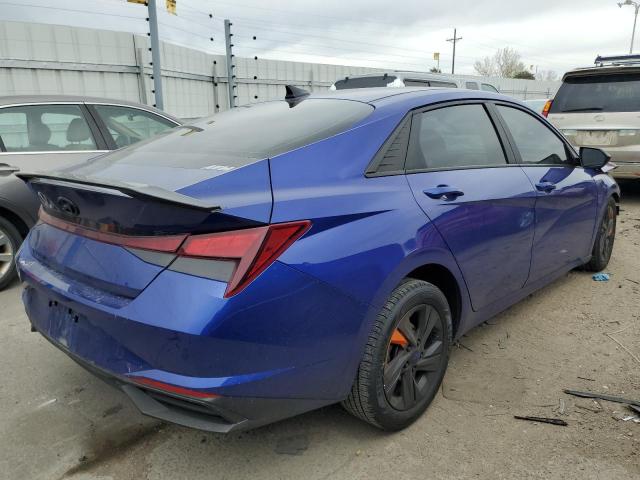2021 HYUNDAI ELANTRA SE - KMHLS4AGXMU101891