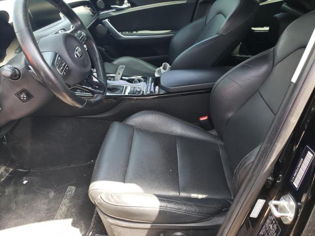 KNAE25LA7J6012028 KIA Stinger Premium