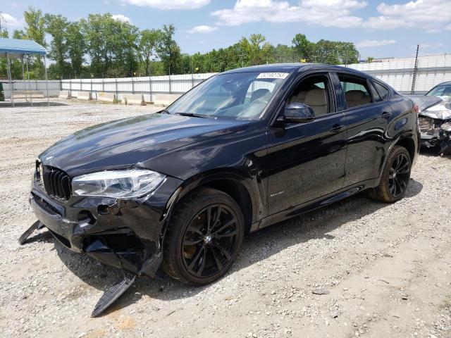 VIN 5UXKU2C36H0U30107 2017 BMW X6, Xdrive35I no.1