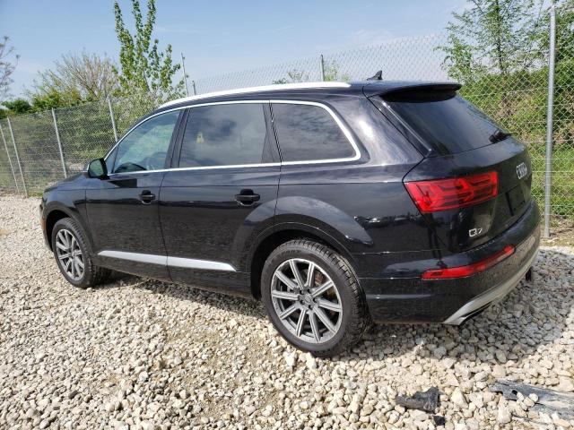 VIN WA1LAAF70JD049935 2018 Audi Q7, Premium Plus no.2