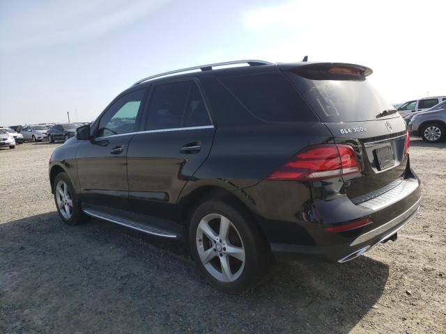2016 MERCEDES-BENZ GLE 300D 4 - 4JGDA0EB1GA800962