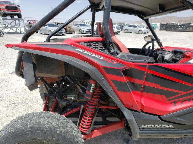 2019 HONDA SXS1000 S2 - 1HFVE0543K4000451