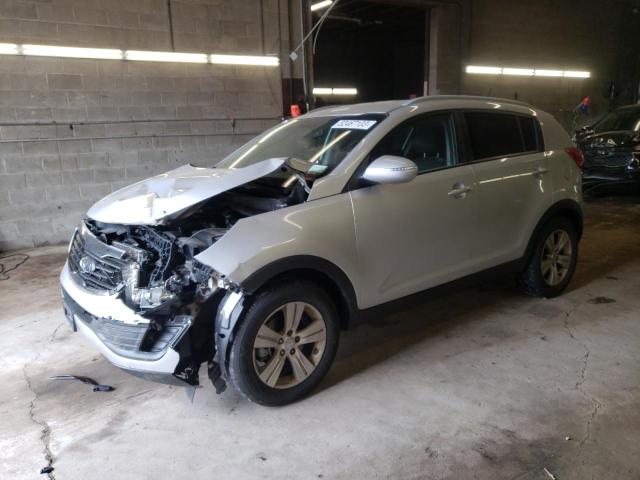 2012 Kia Sportage Base