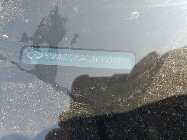 2020 HYUNDAI SANTA FE L - 5NMS5CAA6LH295063