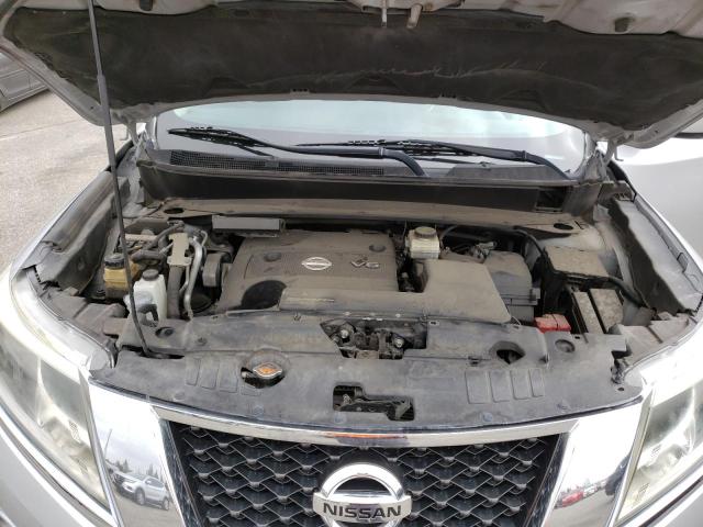 5N1AR2MN2EC606364 Nissan Pathfinder S