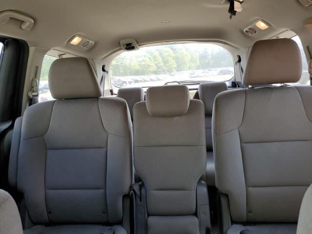 2016 HONDA ODYSSEY SE - 5FNRL5H30GB145979