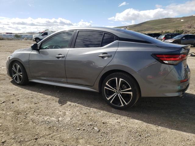3N1AB8DV8LY271212 Nissan SENTRA SR